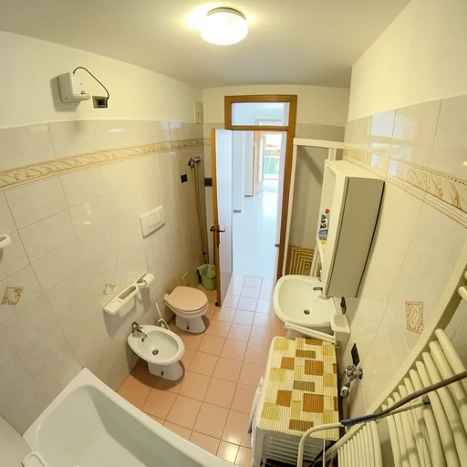 Bagno di Casa Tiziana