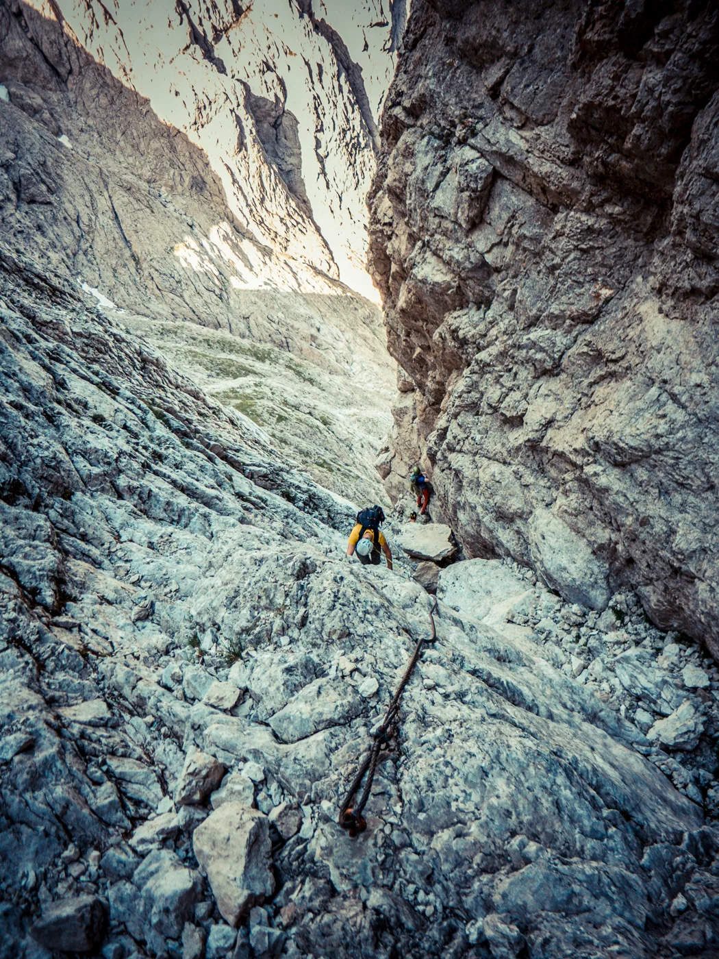 Arrampicata e via ferrata nelle Dolomiti del Trentino