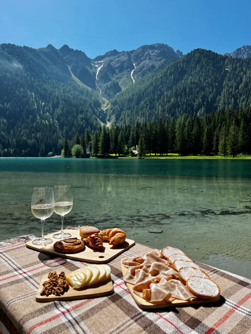 Prodotti e sapori di montagna in Trentino